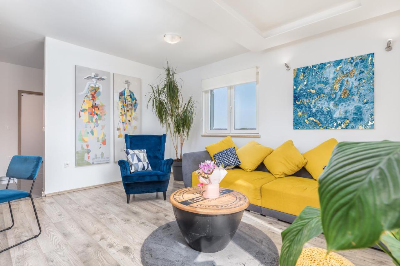 Apartman Nina Fažana Kültér fotó