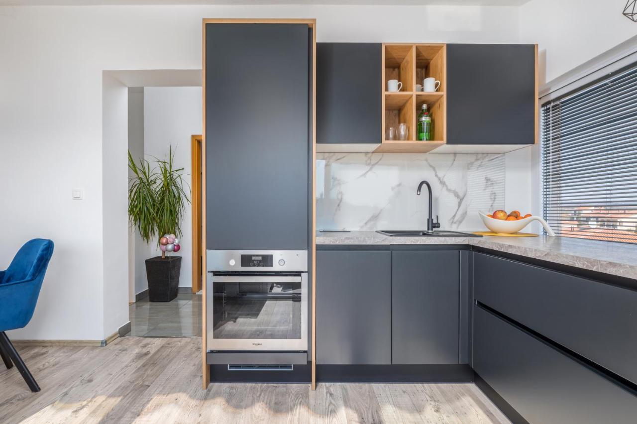 Apartman Nina Fažana Kültér fotó
