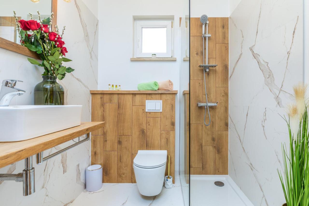 Apartman Nina Fažana Kültér fotó