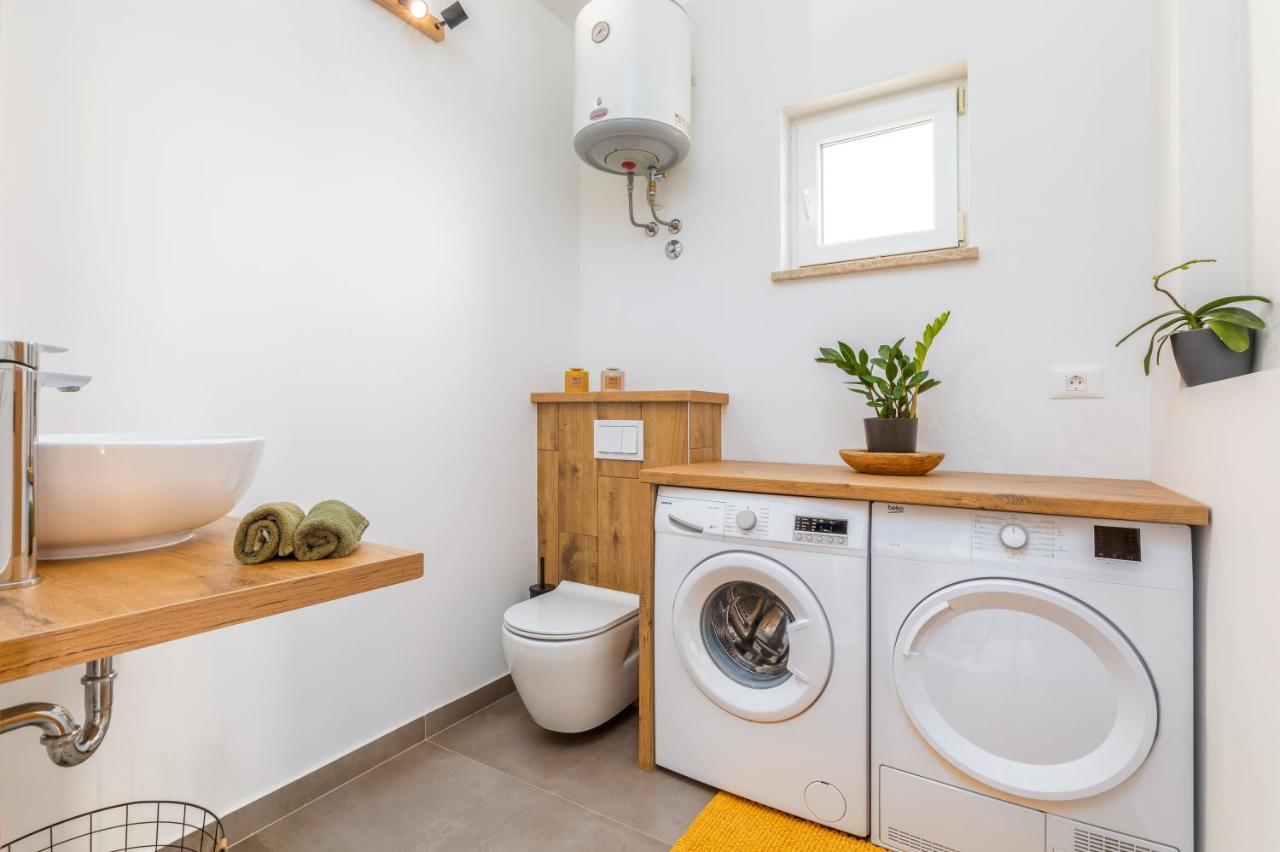 Apartman Nina Fažana Kültér fotó