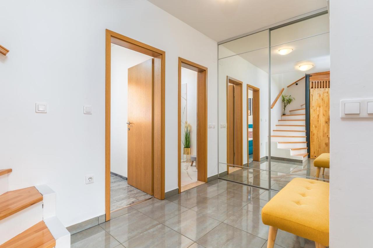 Apartman Nina Fažana Kültér fotó