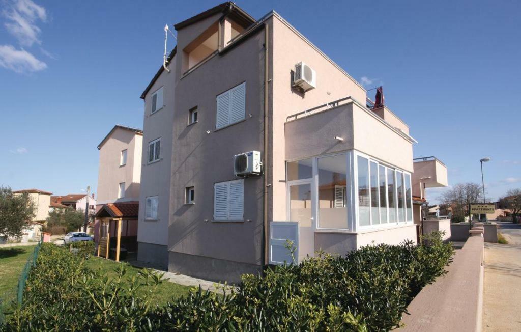 Apartman Nina Fažana Kültér fotó